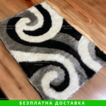 Пухкав килим "3D Color"
