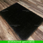 Едноцветен пухкав килим "3D Color"